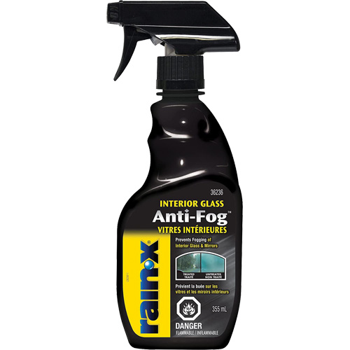 Anti-Fog Interior Glass Cleaner Distribution Jean Lapalme