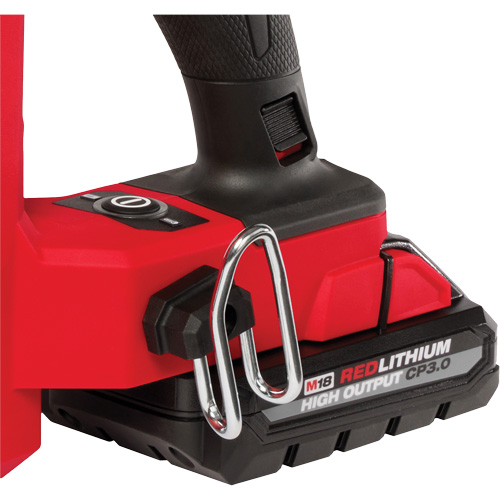 Ensemble agrafeuse pour cl&ocirc;ture utilitaire M18 Fuel, Agrafes 2"/1-1/2"/1-3/4" Distribution Jean Lapalme