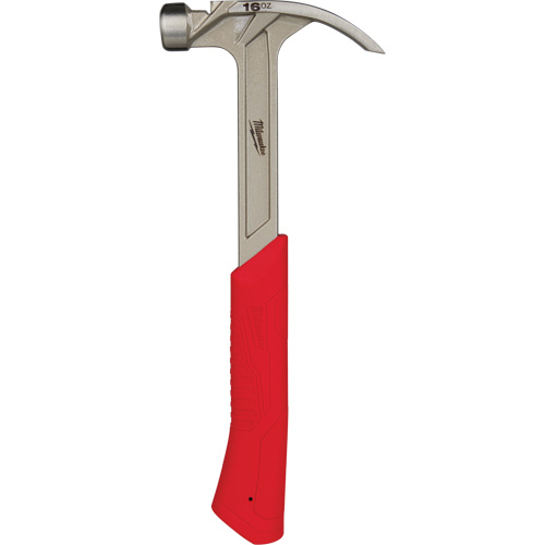Marteau &agrave; panne fendue, 16 oz, Prise en Coussin&eacute;e, 13" lo Distribution Jean Lapalme
