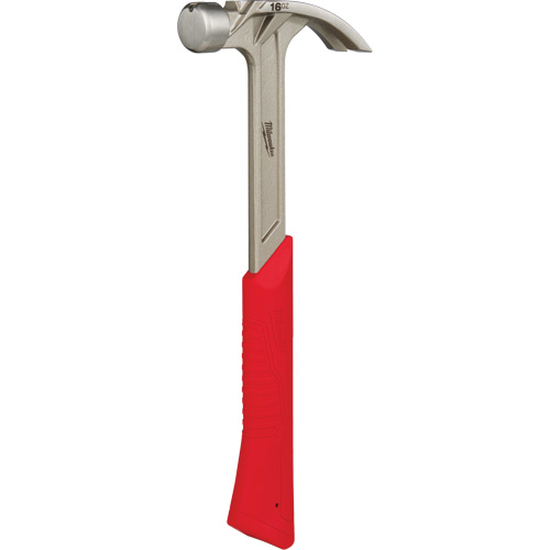 Marteau &agrave; panne fendue, 16 oz, Prise en Coussin&eacute;e, 13" lo Distribution Jean Lapalme