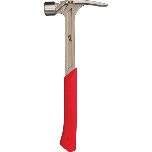 Marteau de charpente, 28 oz, Prise en Coussin&eacute;e, 16" lo Distribution Jean Lapalme