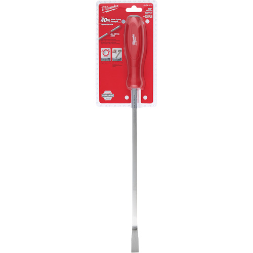 Pry Bar, 1-1/4" W, 24" L Distribution Jean Lapalme