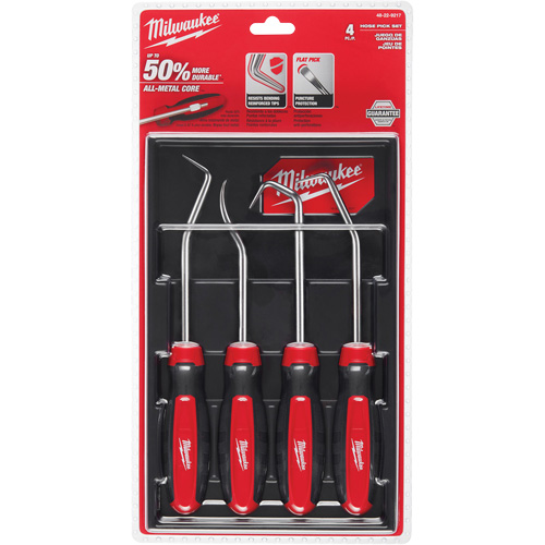 Hose Pick Set, 4 Pieces Distribution Jean Lapalme