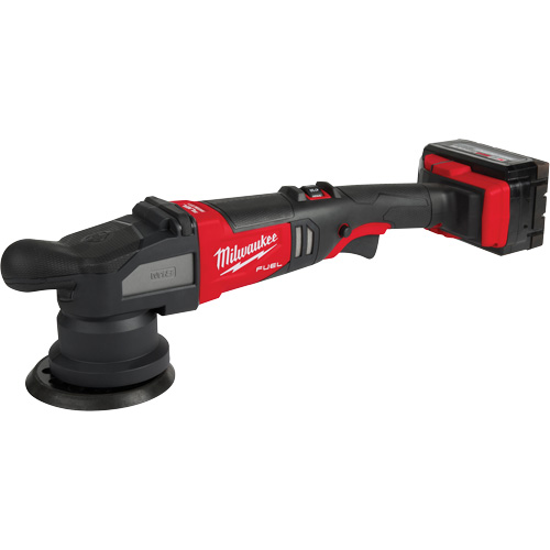 Polisseuse orbitale al&eacute;atoire 15 mm M18 Fuel (outil uniquement) Distribution Jean Lapalme