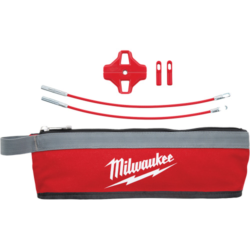 Trousse de r&eacute;paration de ruban de tirage en polyester Distribution Jean Lapalme