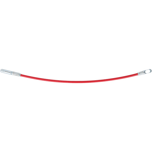 Avançon flexible en m&eacute;tal pour ruban de tirage en m&eacute;tal Distribution Jean Lapalme