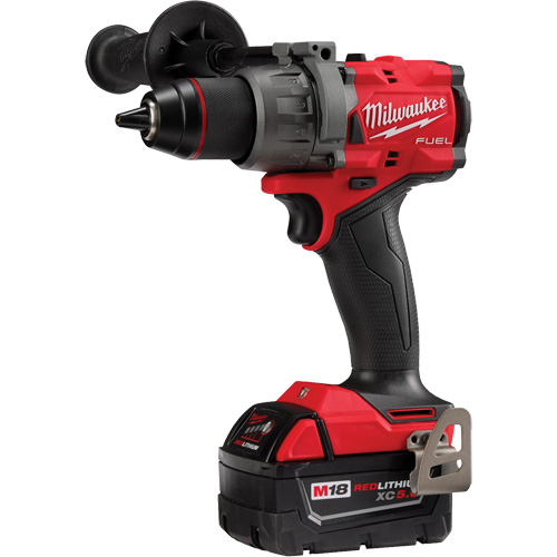 M18 Fuel Hammer Drill/Driver Kit, 1/2" Chuck, 18 V Distribution Jean Lapalme