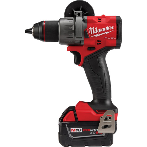 M18 Fuel Hammer Drill/Driver Kit, 1/2" Chuck, 18 V Distribution Jean Lapalme