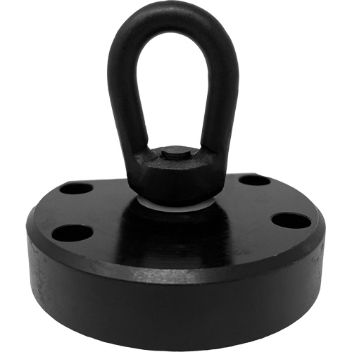 Vertical Lug Adapter for Rare Earth Advantage Lift Magnets Distribution Jean Lapalme