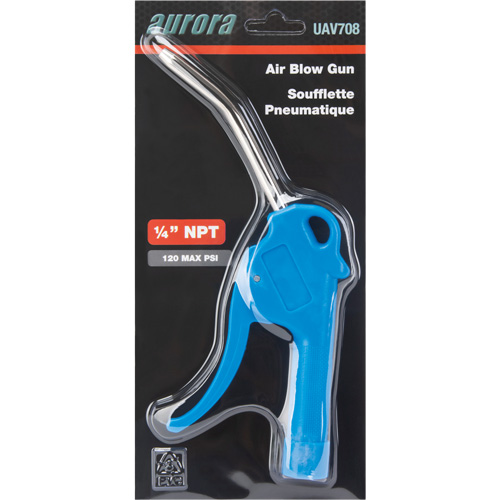 Soufflette, 1/4" NPT, 30 pi³/min, 120 PSI Distribution Jean Lapalme