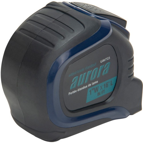 Tape Measure, 1" x 16', Imperial Graduations Distribution Jean Lapalme