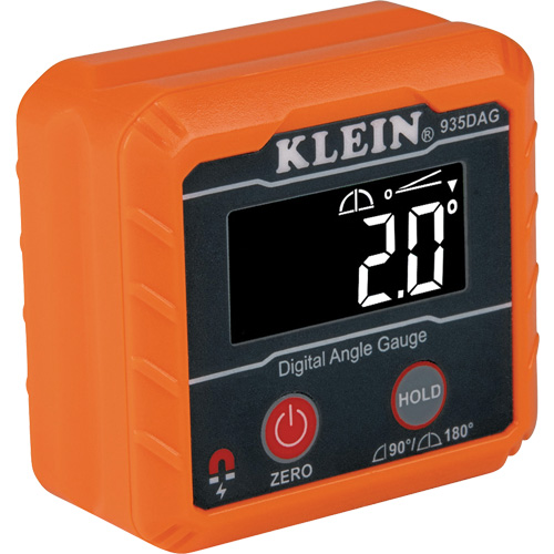 Angle Gauge & Level Distribution Jean Lapalme