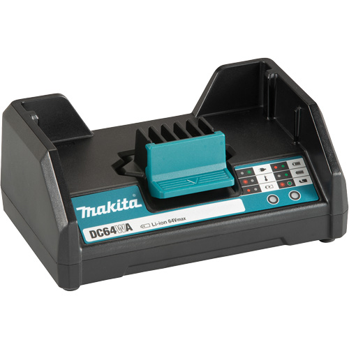 DC64WA Standard Battery Charger, 64 V, Lithium-Ion Distribution Jean Lapalme