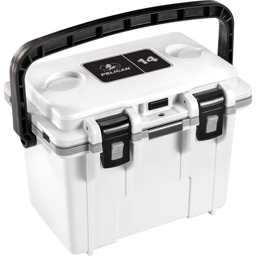 Glaci&egrave;re personnelle 14QT, 3,5 gal. Distribution Jean Lapalme