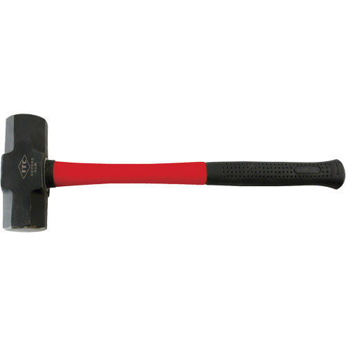 ISH-4F Marteau de forgeron, 4 lb, 16", Prise Fibre de verre Distribution Jean Lapalme