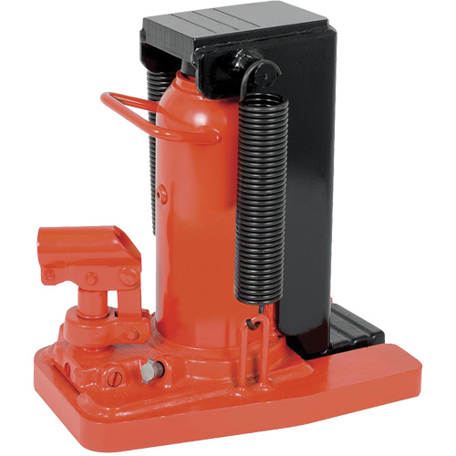 JTJ-5SV Cric hydraulique rel&egrave;ve-voie usage tr&egrave;s intensif Distribution Jean Lapalme