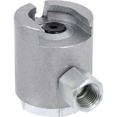 JBHC-58 Heavy-Duty Button Head Grease Coupler, 1/8" NPT Thread Distribution Jean Lapalme
