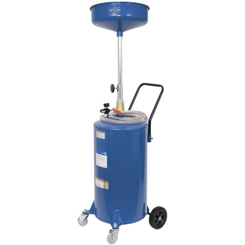 JOIDR68GD Heavy-Duty Waste Oil Drain Distribution Jean Lapalme