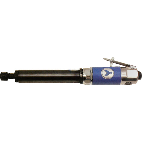 Extended Shaft Quiet Series Die Grinder, 1/4", 18000 RPM Distribution Jean Lapalme