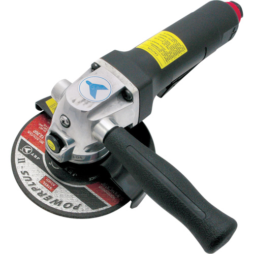 AG50HD Meuleuse angulaire &agrave; usage intensif, 5", 11000 Tr/min Distribution Jean Lapalme