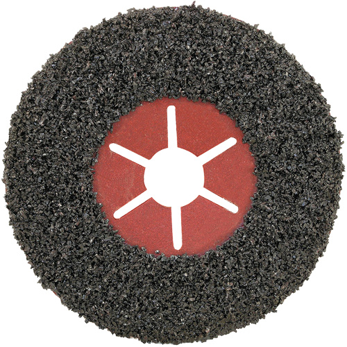 Disque semi-flexible PowerFlex, 5" x Arbre 7/8", Carbure de silicium, Type 29 Distribution Jean Lapalme