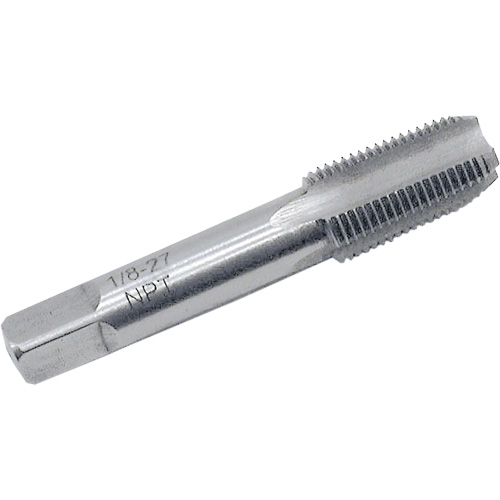 Alloy Pipe Tap, 1-1/2"-11.5, Taper Distribution Jean Lapalme