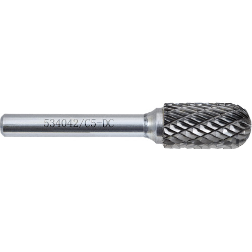 C5-DC Fraise en carbure GP Jet-Kut, 1/2" dia., 1" profondeur de la coupe Distribution Jean Lapalme