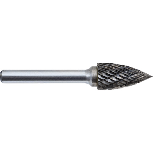 G5-DC Fraise en carbure GP Jet-Kut, 1/2" dia., 1" Prof. de la coupe Distribution Jean Lapalme