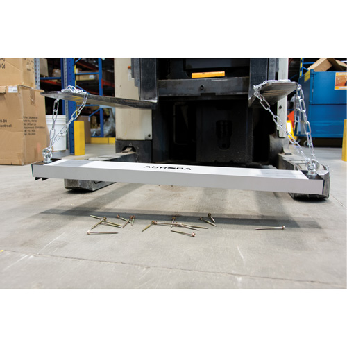 Balais de cour magn&eacute;tique, 36" la Distribution Jean Lapalme