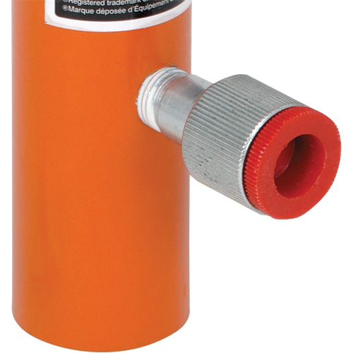 V&eacute;rins hydrauliques, Course de 4", Capacit&eacute; de 4 tonne(s), 10 000 PSI Distribution Jean Lapalme