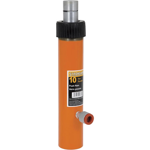 V&eacute;rins hydrauliques, Course de 5", Capacit&eacute; de 10 tonne(s), 10 000 PSI Distribution Jean Lapalme