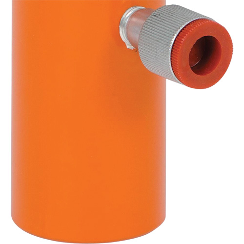 V&eacute;rins hydrauliques, Course de 5", Capacit&eacute; de 10 tonne(s), 10 000 PSI Distribution Jean Lapalme