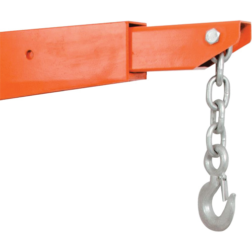 Grue pour moteur — pour usage lourd Distribution Jean Lapalme