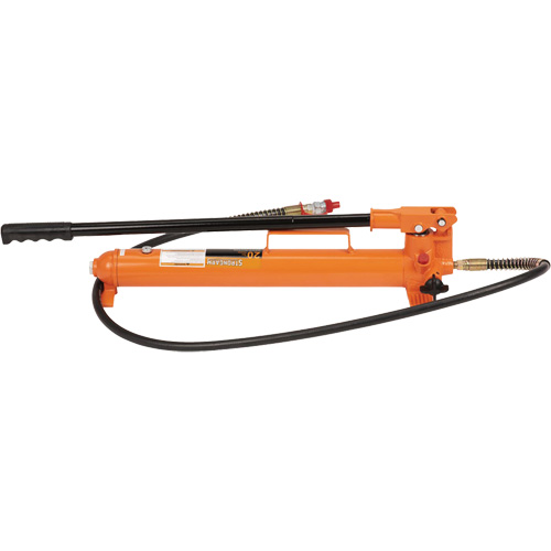 Pump & Hose Assembly Distribution Jean Lapalme