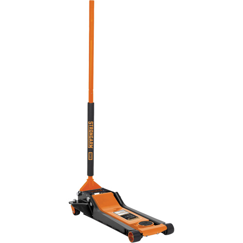 Super Heavy-Duty Floor Jacks, 2 Ton(s) Capacity Distribution Jean Lapalme