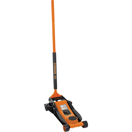Super Heavy-Duty Floor Jacks, 4 Ton(s) Capacity Distribution Jean Lapalme