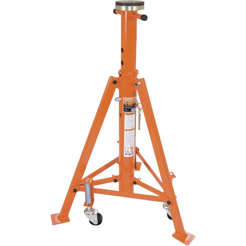 High Reach Fixed Stands Distribution Jean Lapalme
