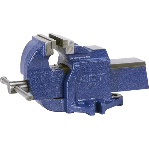 Heavy-Duty British Pattern Bench Vises, 4" Jaw Width, 2-3/5" Throat Depth Distribution Jean Lapalme