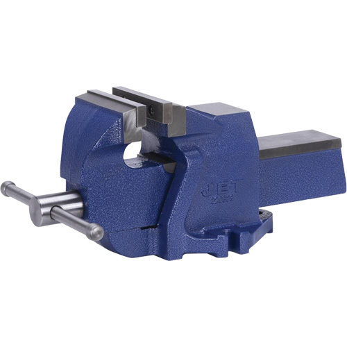 Heavy-Duty British Pattern Bench Vises, 5" Jaw Width, 3-1/4" Throat Depth Distribution Jean Lapalme