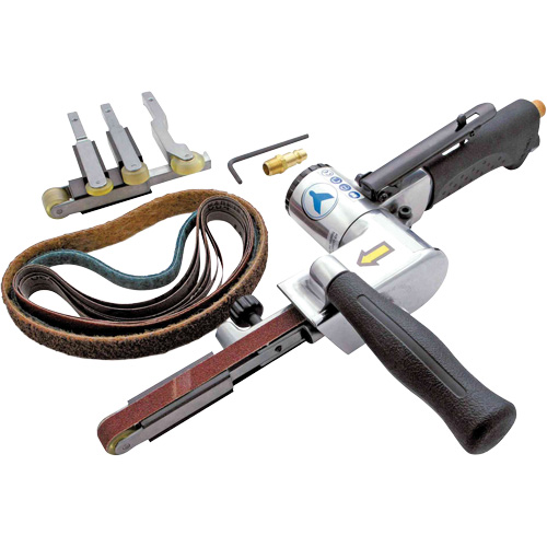 BS2518K Ponceuses &agrave; bande abrasive Distribution Jean Lapalme