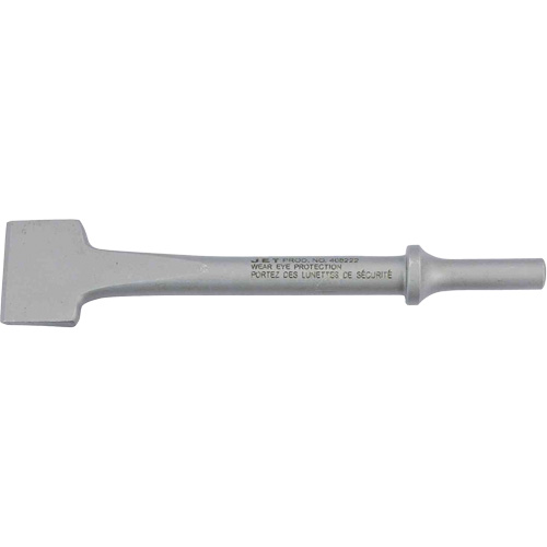 Marteau pneumatique &agrave; tige — ciseau &agrave; froid plat Distribution Jean Lapalme