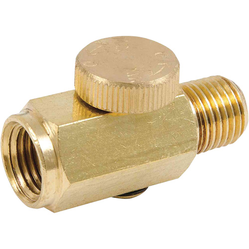 AR5401 Air Regulators - Brass, 1/4" NPT Distribution Jean Lapalme