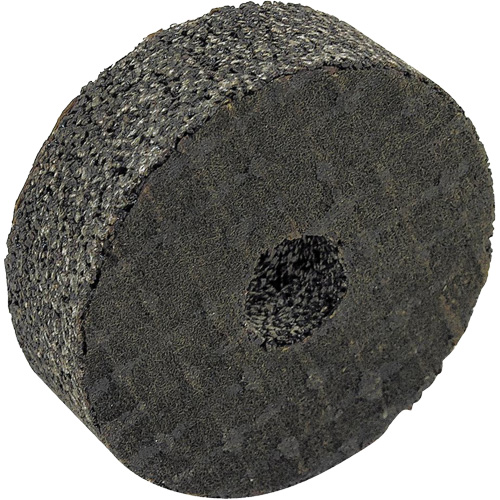 Disques droits pour meuleuses d'extr&eacute;mit&eacute;, 1-1/2" x 1/2", Arbre 3/8", Type 1 Distribution Jean Lapalme