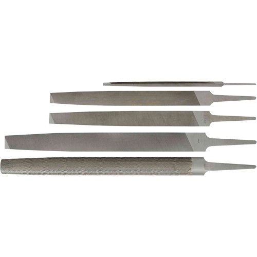 JFS-5V Set of Hand Files, 5 Pcs Distribution Jean Lapalme