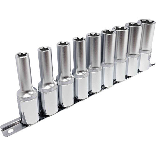SS1209DTS External Torx&reg; Socket Set Distribution Jean Lapalme