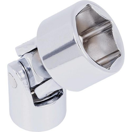 Douilles universelles, 3/8", Prise 3/8", 6 pans Distribution Jean Lapalme