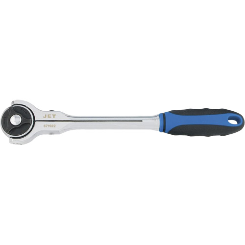 SH270-38 Cl&eacute;s &agrave; rochet &agrave; t&ecirc;te pivotante, Prise de 3/8", Poign&eacute;e Ergonomique Distribution Jean Lapalme