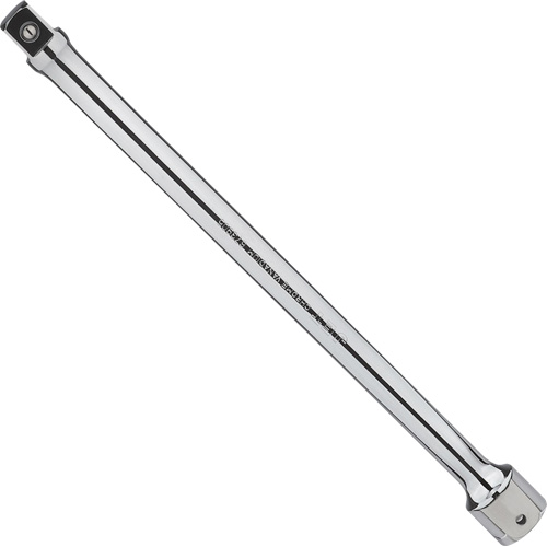SA7504 Rallonges pour douilles chrom&eacute;es, Prise 3/4", 16" lo Distribution Jean Lapalme
