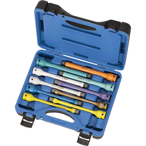 JTLE-10S Torque Limiting Extension Sets, 1/2"/80 ft-lbs. Drive, 65 ft-lbs./100 ft-lbs./120 ft-lbs./140 ft-lbs./75 ft-lbs./90 ft-lbs./110 ft-lbs./150 ft-lbs./160 ft-lbs. Torque, Multiple Distribution Jean Lapalme
