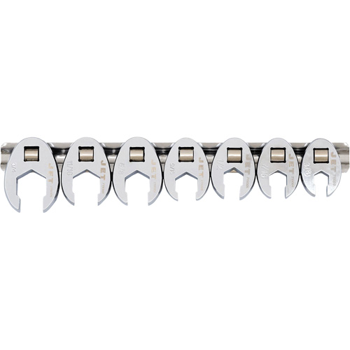 CFW3807-6 Crowfoot Wrench Set Distribution Jean Lapalme